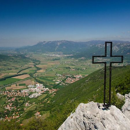 Apartma Kmetija Rovan Vrhpolje Luaran gambar