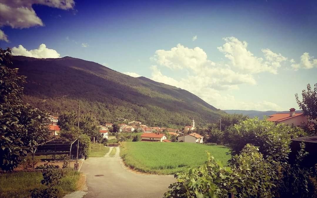 Apartma Kmetija Rovan Vrhpolje Luaran gambar